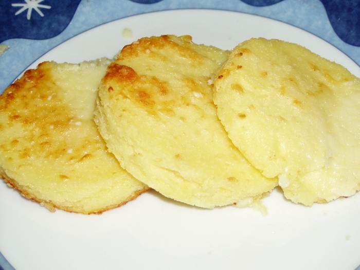 Gnocchetti alla romana