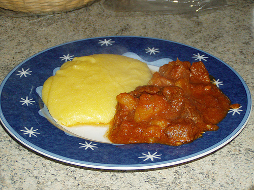 Spezzatino con patate