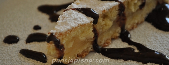 Torta alle pere