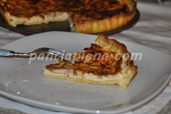 Quiche Lorraine