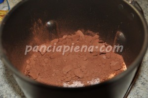 Torta cioccolato mdp