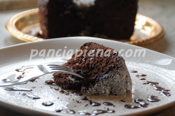 Torta al cioccolato MDP