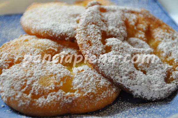 Frittelle di mele