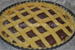 crostata cioccolato mdp