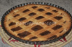 crostata cioccolato mdp