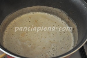 millefoglie al caffè