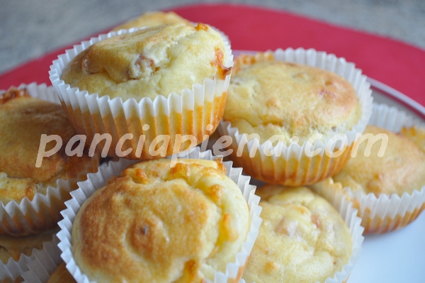 Muffin salati