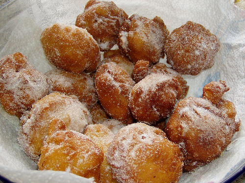 Frittelle