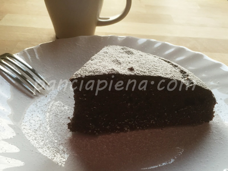 Torta al cacao