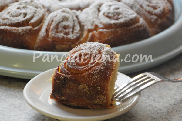 Torta di Rose al burro con MDP