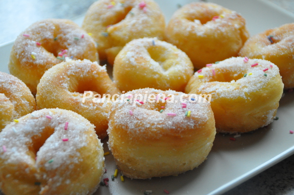 Zeppole o Graffe di Carnevale